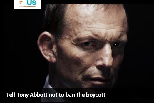 Tony Abbott