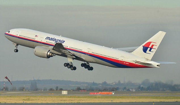 Flight MH370