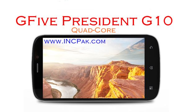 GFive President G10