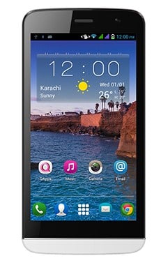 Qmobile Noir A550