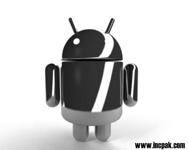 Android Silver