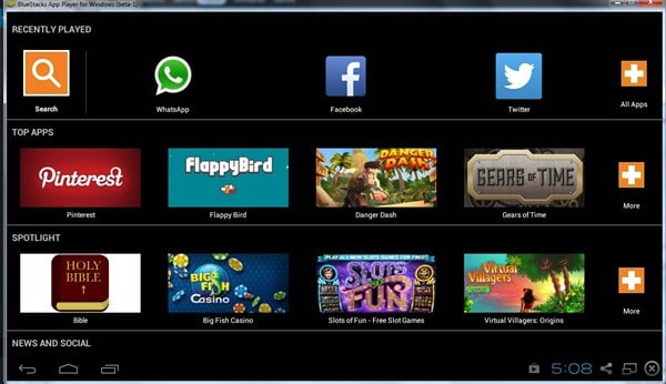 BlueStacks