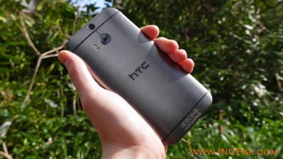 HTC One M8
