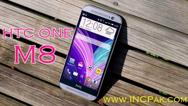 HTC One m8
