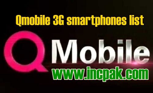 QMobile 3G