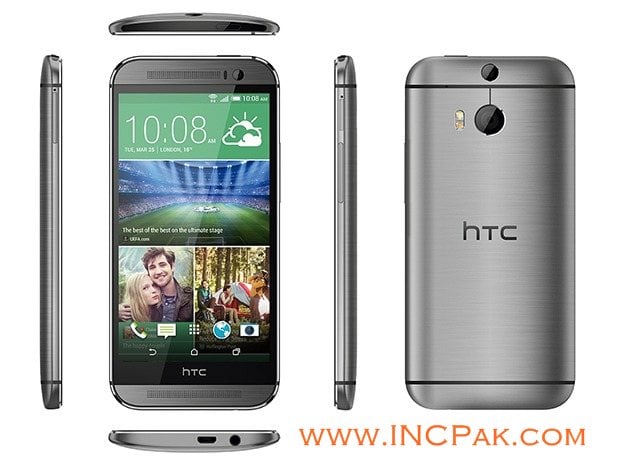 HTC One M8