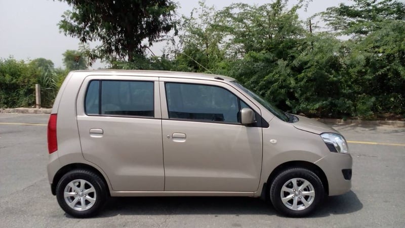 Wagon R Price and Specifications in Pakistan - INCPak