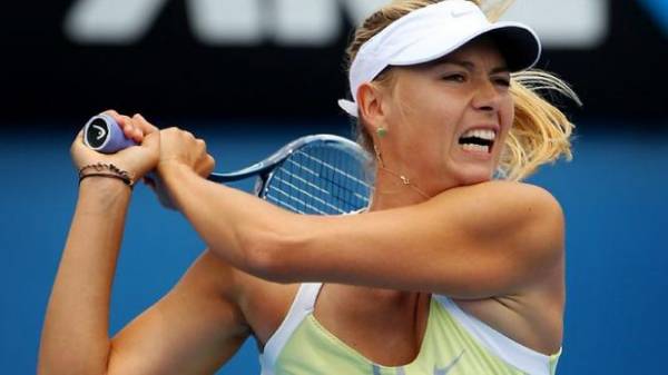 Sharapova