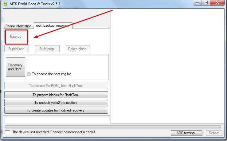 SP_Flash Tools
