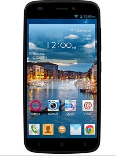 QMobile Noir A900i