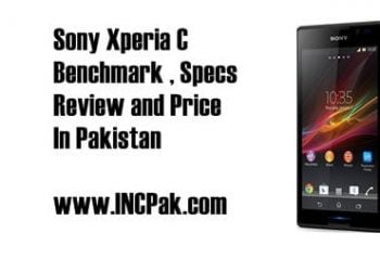Sony Xperia C