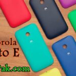 moto e
