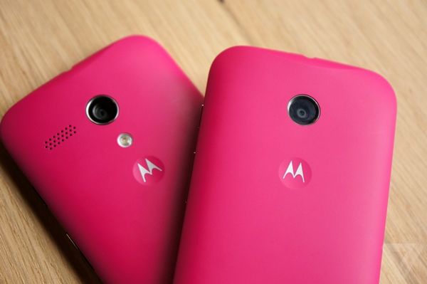 moto e