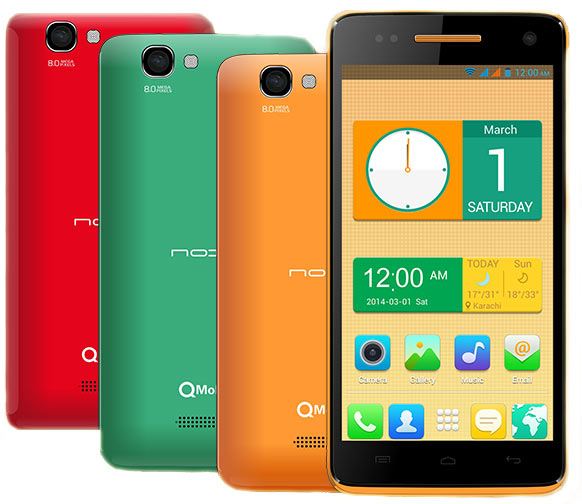 qmobile i9