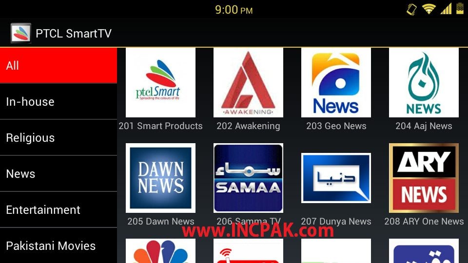 smart tv android