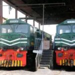 Pakistan Railway