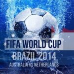 Australia vs Netherlands