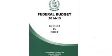 Federal Budget 2014-15