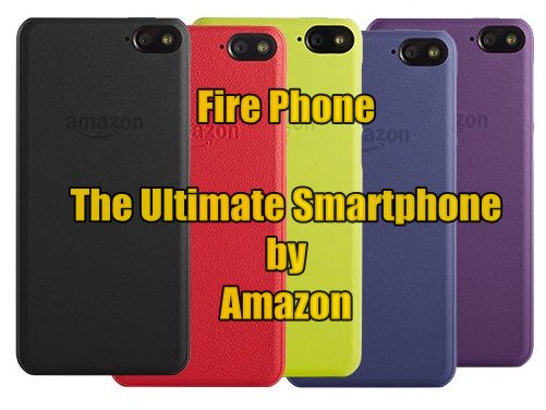 Fire Phone
