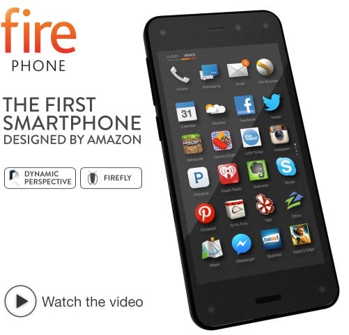 Fire Phone