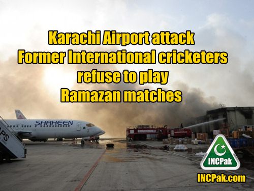 Karachi Airport attack