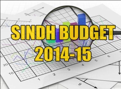 Sindh-buget