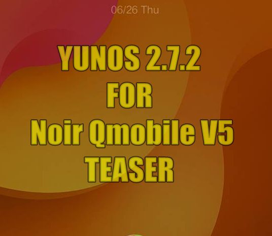QMobile V5