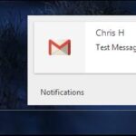 chrome notifications