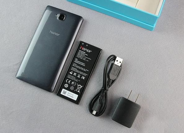 huawei honor 3c unboxing