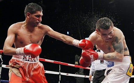 Amir khan