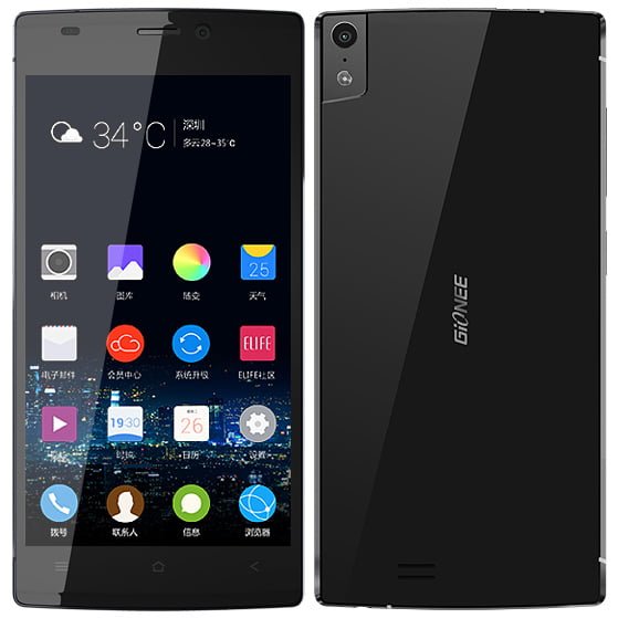 Gionee Elife 5.5 