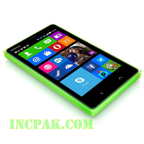 nokia x2 android