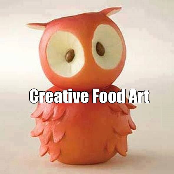 Creative Food Art