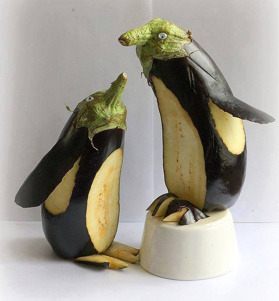 Creative Food Art