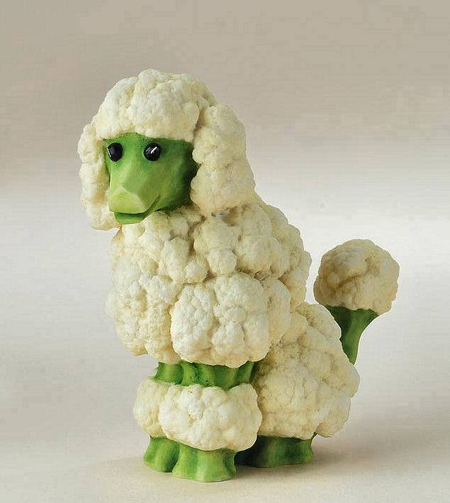 Creative Food Art