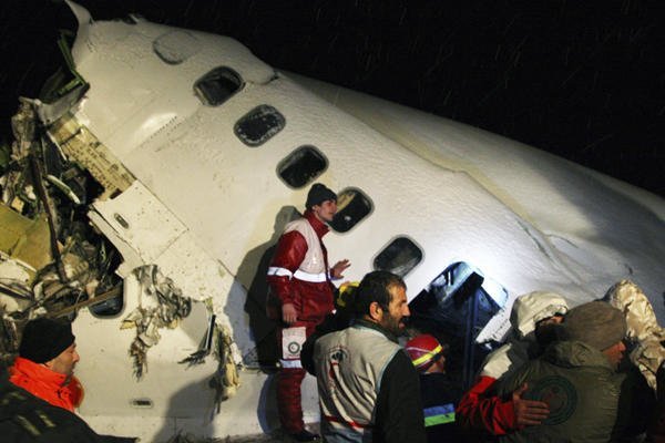 iranian plane