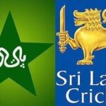 Pakistan Vs Sri Lanka Cricket Match