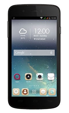 QMobile Noir i10