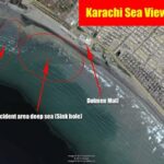Karachi Beach incident