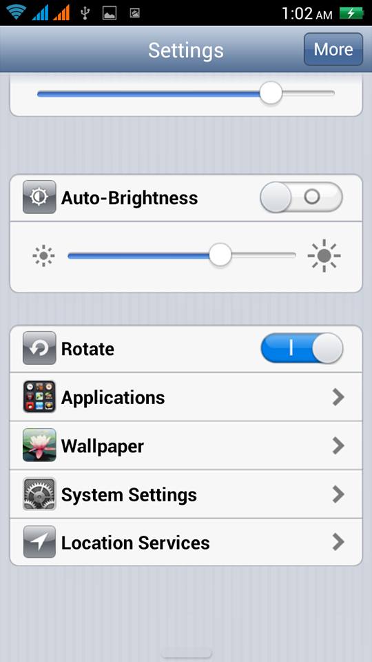 iOS 7