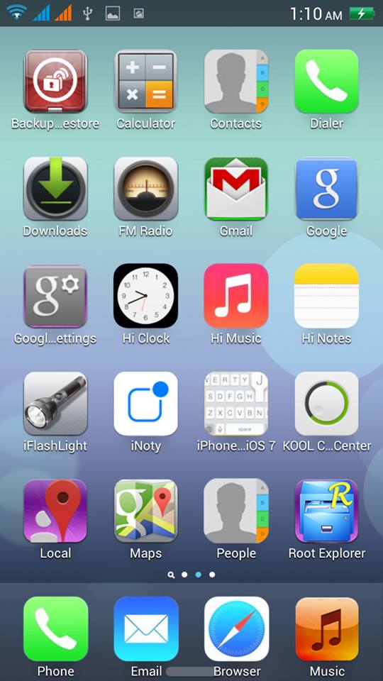 iOS 7