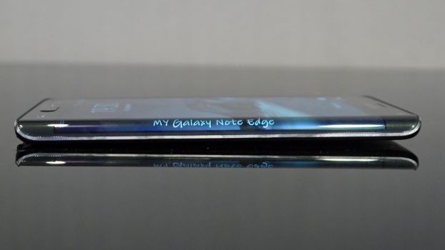 Samsung Galaxy Note Edge