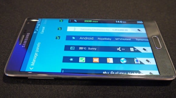 Samsung Galaxy Note Edge