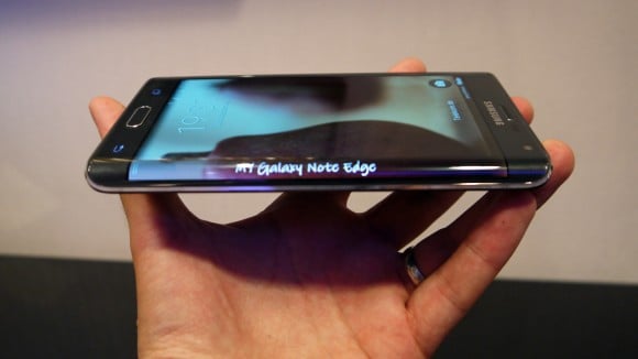 Samsung Galaxy Note Edge