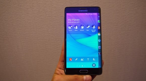 Samsung Galaxy Note Edge