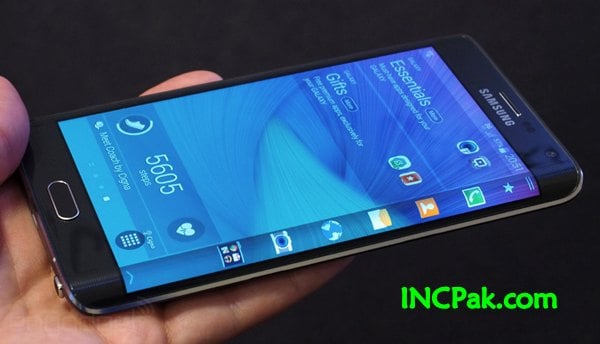 Samsung Galaxy Note Edge