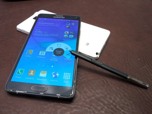 Samsung Galaxy Note 4