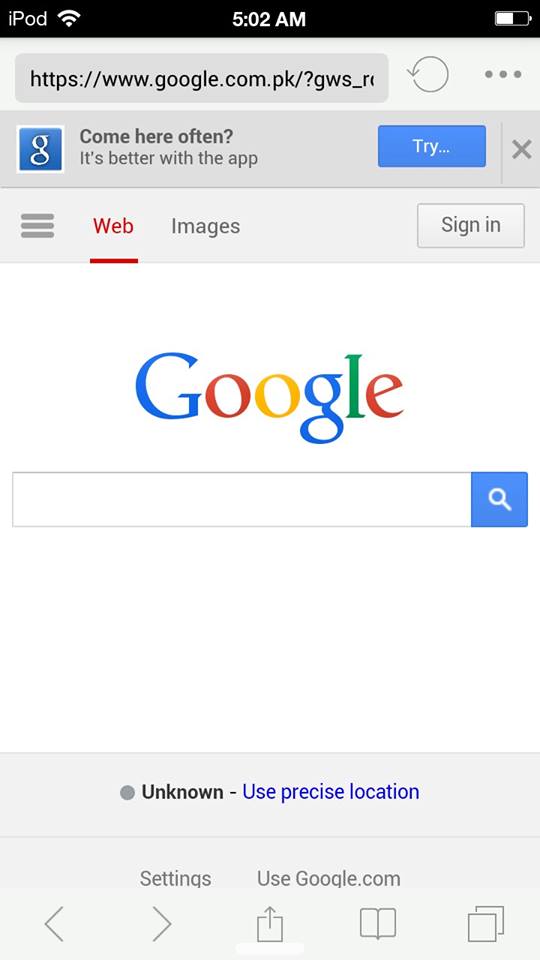 iOS 7 A900