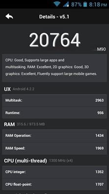 M90-benchmark