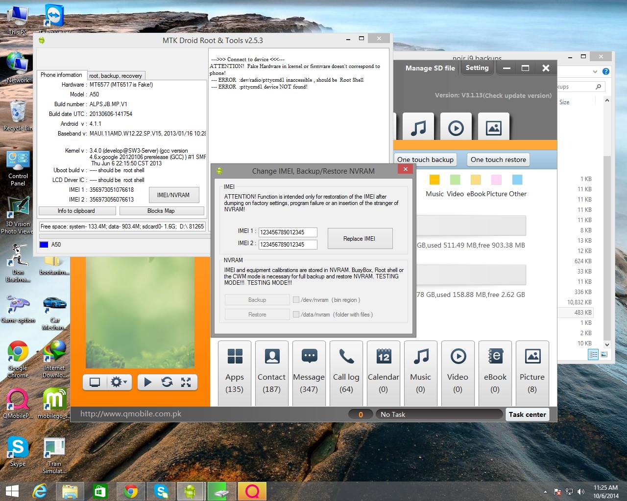Android Backup